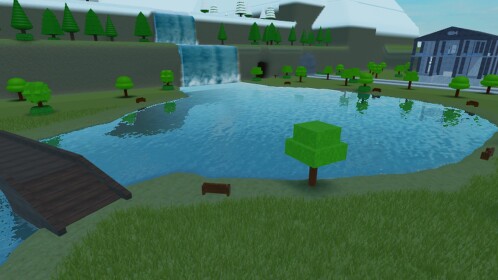 Fishy Fish Fishing Simulator