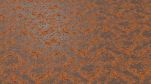 Rusty ----