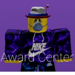 Award Center!