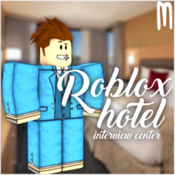 The ROBLOX Hotel Interview Center ##