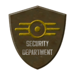 Vault 47 Security Department