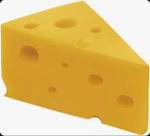 The Cheese Empire...
