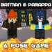this is where I watched my parents die parappa icon