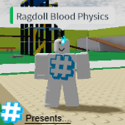Ragdoll Blood Physics
