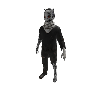 Ghost Speller Monster R15 - Blink Ghost Scripted