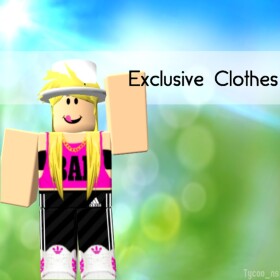 💰 ~ Exclusive Clothing ~ 💰's Meeting Centre!