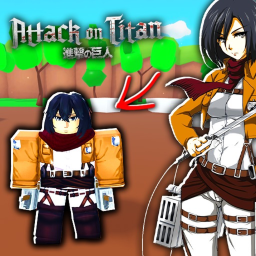 Attack On Titan Outfits 🧨 AOT