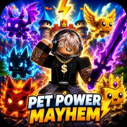 [NEW] Pet Power Dash Royale💥🔥