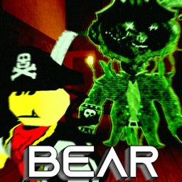 Escape Bear Obby! (UPTADE)