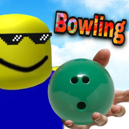 Big Noobs Bowling Ball