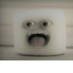 untitled marshmallow