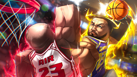 [CLANS] Basketball: Zero