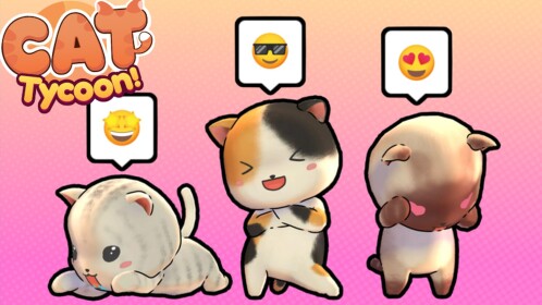 Cat Tycoon 🐱🐾