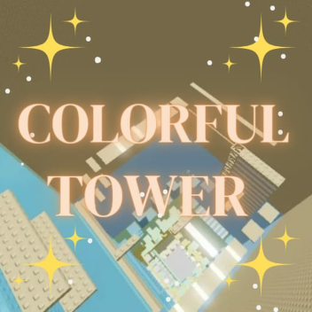 Colorful Tower