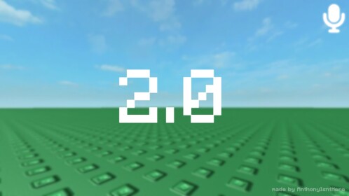 Empty Baseplate 2.0