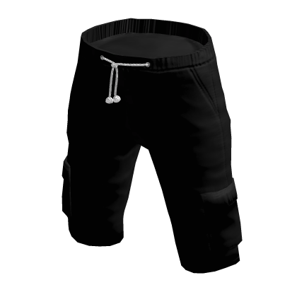 Black Shorts