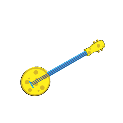 Sponge Banjo thumbnail