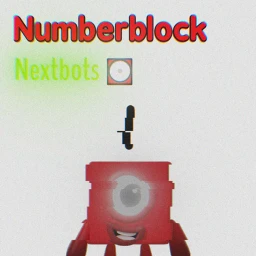 Numberblock NextBots [DESERT] icon