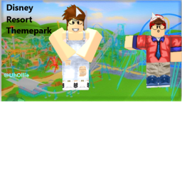 [WIP] Disneyland Resorts Theme Park (UPDATE)