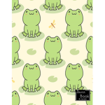 FROG FAMILY OF RAGDOLL