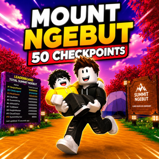 MOUNT NGEBUT