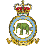 {RAF} |27 Squadron|