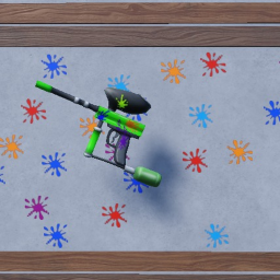 nexo paintball