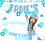kadie's apparel!