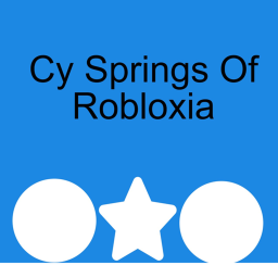 Cy Springs Of Robloxia
