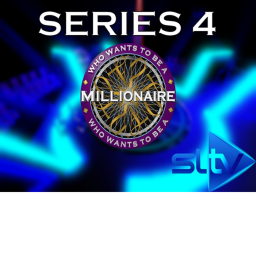 Who Wants To Be A Millionaire? SL studios 4 inch