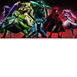 Night Raid (AGK )