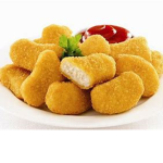 CHICKEN NUGGETS FOR THE WIN!