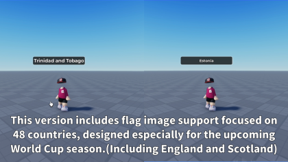 PlayerCountryDisplay (2026 World Cup Edition) preview 5
