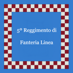 5º Reggimento di Fanteria Lineaᅠ