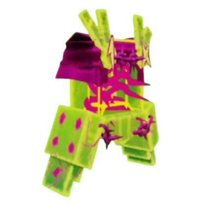 Milestone IV 1x1x1x1 Rig Torso 2 Roblox decal
