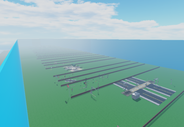 Railroad crossings around the world! (100k) screenshot 3