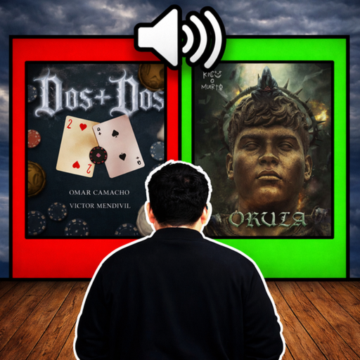 Guess the song by Victor Mendivil [Kenia os]