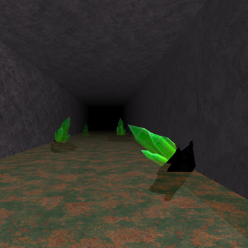 The tunnel.