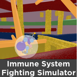 Immune System Fighting Simulator