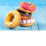Nutty Donuts <3
