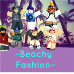 ~Beachy Fashion~