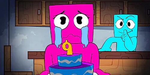 🥳 FESTA DE ANIVERSÁRIO DA MELZINHA (Problems) 🥳