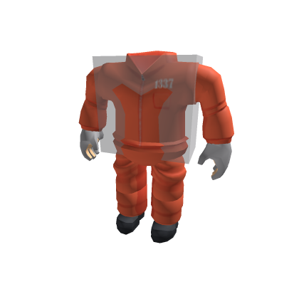 Jazwares Jailbreak Jumpsuit
