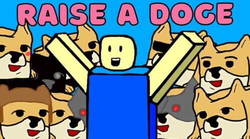 [VR] Raise a Doge