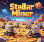 Stellar Miner