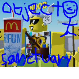 The Object Sanctuary