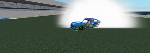 NASCAR '17 Xfinity @ Talladega