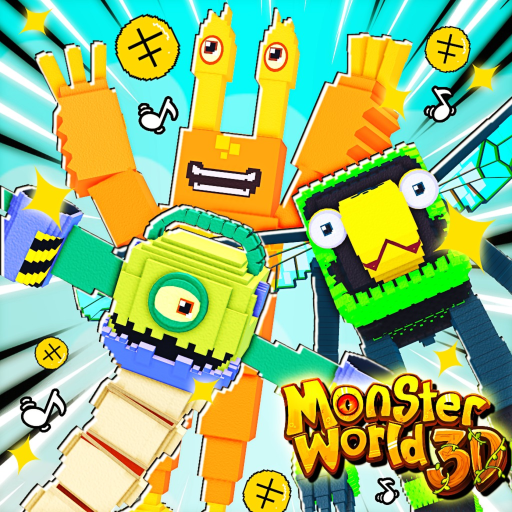 Monster World 3D