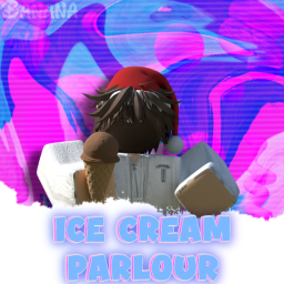 Work at an IceCream Parlour!