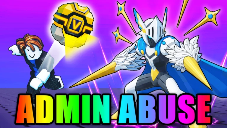 Admin abuse